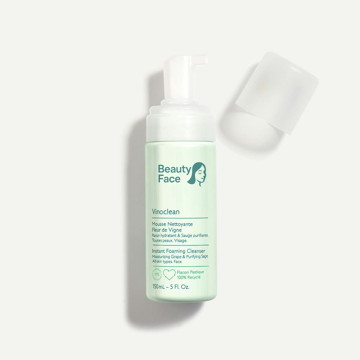 Fleur de Vigne Cleansing Foam 150ml
