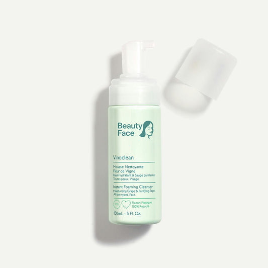 Fleur de Vigne Cleansing Foam 150ml