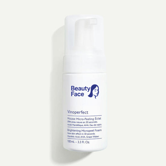 Brightening Micro-Peeling Foam